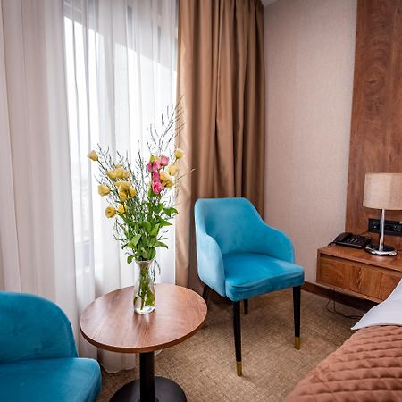 Amsterdam Hotel Beograd Eksteriør billede